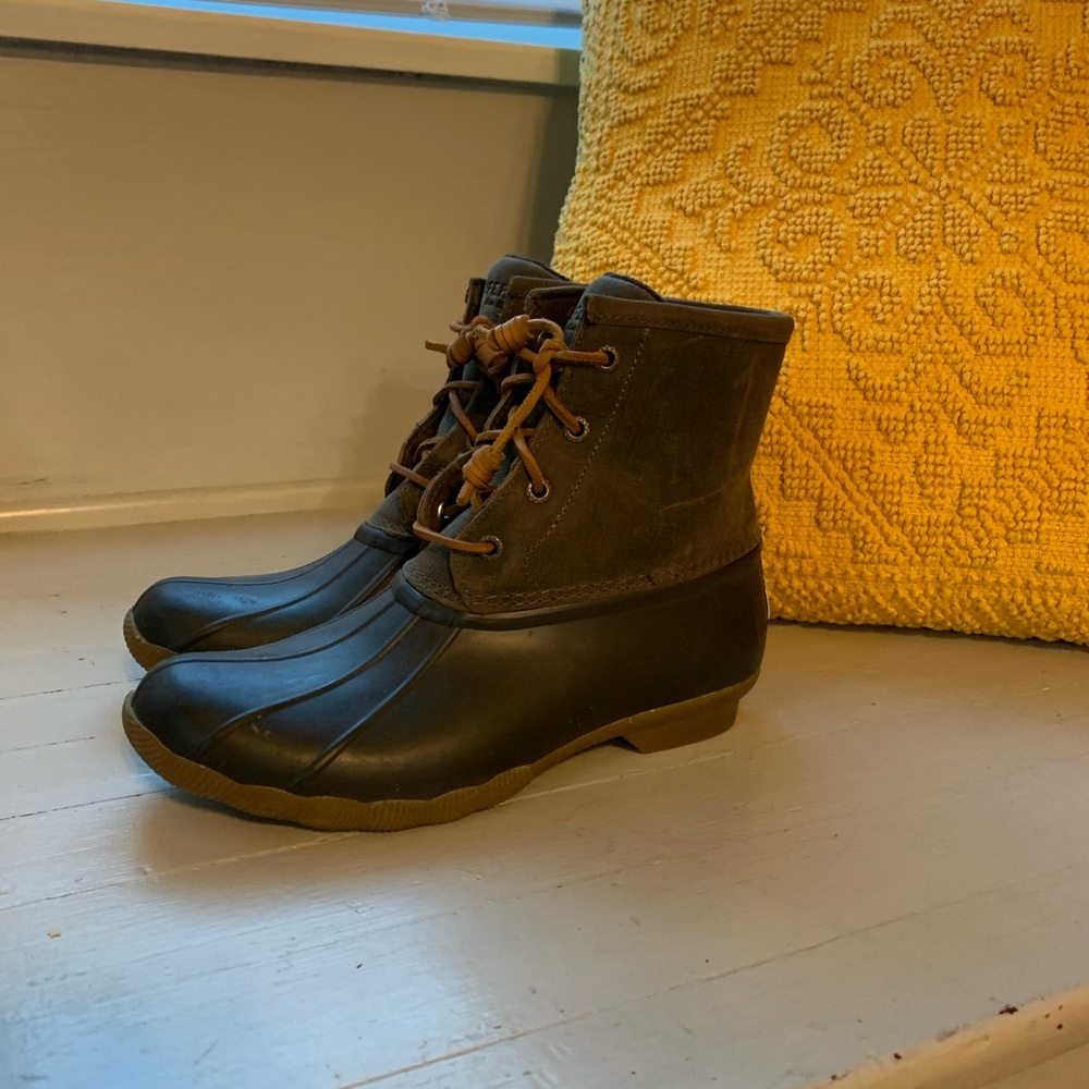 Sperry Saltwater Duck boot